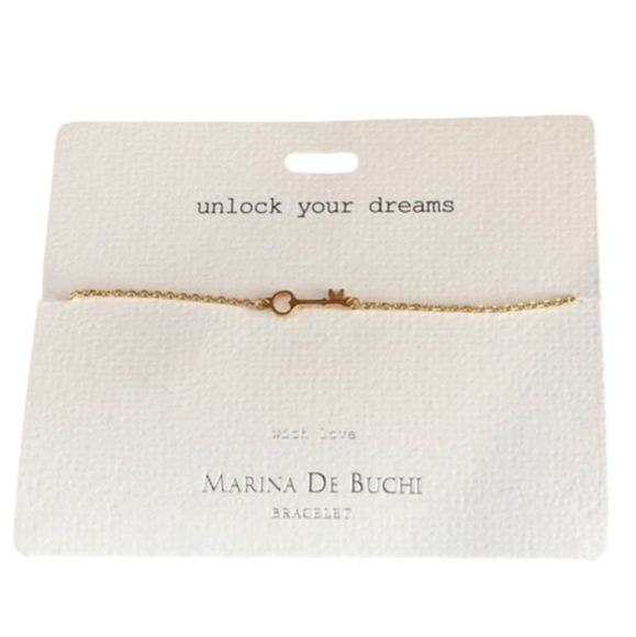 𝅺MARINA De Buchi Bracelet - Picture 1 of 2